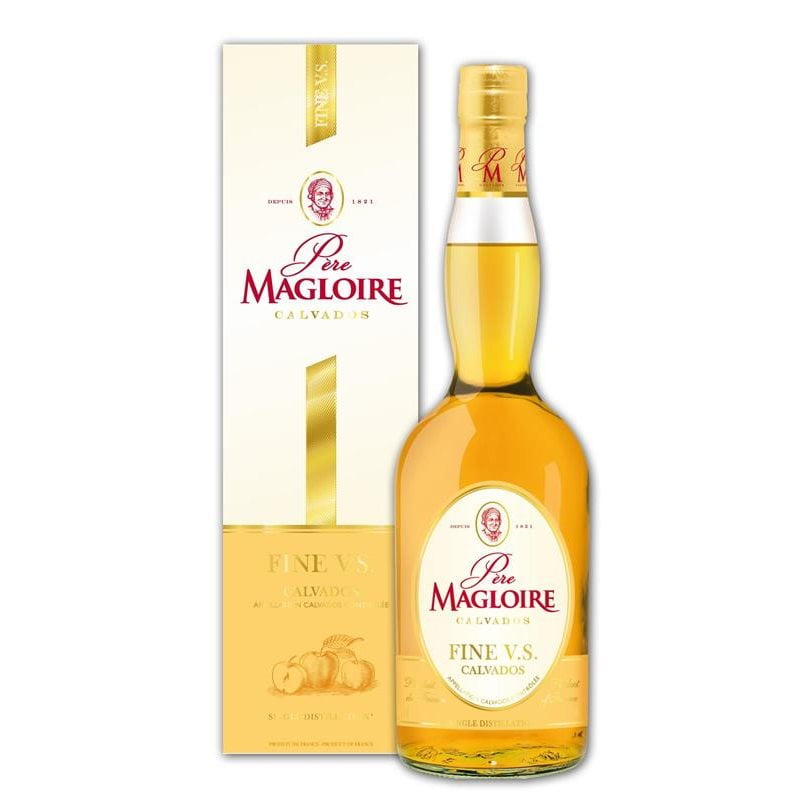 Pere Magloire Fine V.S Calvados (1x70cl) (Pick up at Sheung Wan Store only before Feb 20)