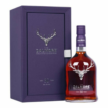 The Dalmore 30 Year Old (1x70cl)