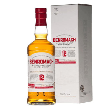 Benromach 12 Year Old (1x70 cl)