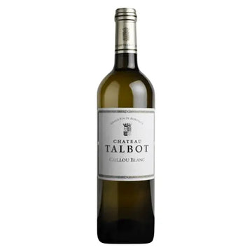 Caillou Blanc du Chateau Talbot 2018 (1x75cl) (Pick up at Sheung Wan Store only before Feb 20)