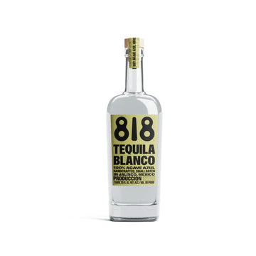 818 Tequila Blanco (1x75cl)