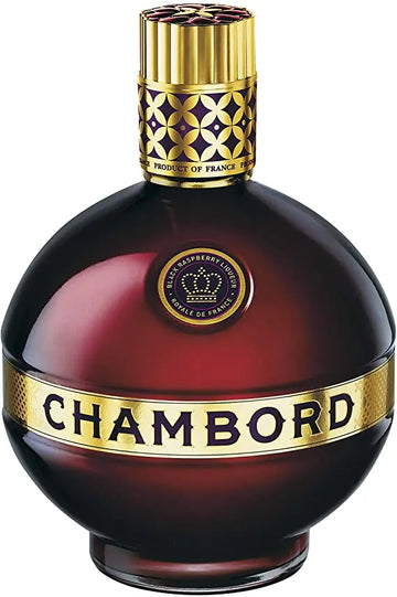 Chambord Black Raspberry Liqueur 16.5% (1x70cl)