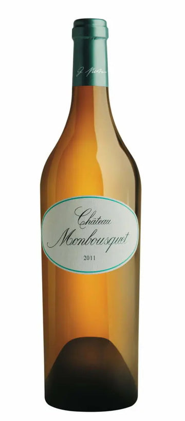 Chateau Monbousquet Blanc 2016 (1x75cl)