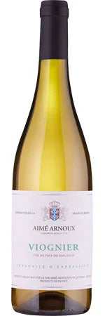 Domaine Aime Arnoux Viognier Chardonnay 2022 (1x75cl) (Pick up at Sheung Wan Store only before Feb 20)