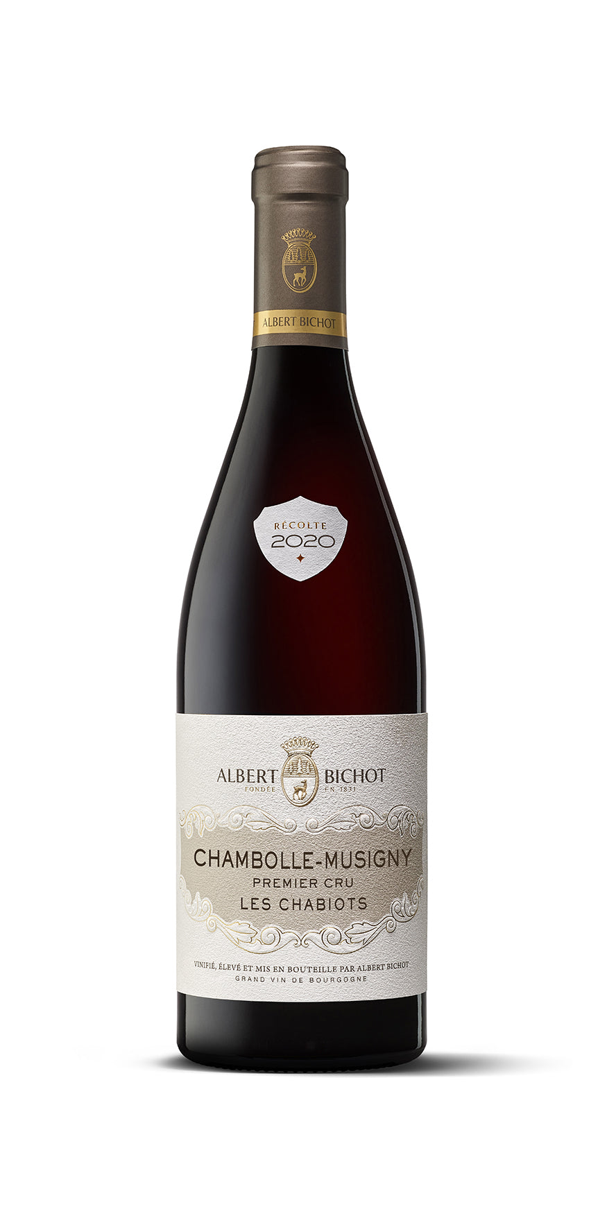 Albert Bichot Chambolle-Musigny 1er Cru "Les Chabiots" 2017 (1x75cl)