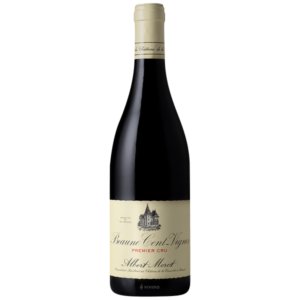 Albert Morot Beaune 1er Cru Les Cent-Vignes 2018 (1x75cl)