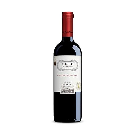 Alto Los Romeros Cabernet Sauvignon 2023 (1x75cl)