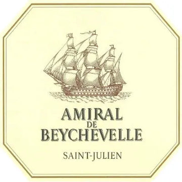 Amiral de Beychevelle 2011 (1x75cl) (Pick up at Sheung Wan Store only before Feb 20)