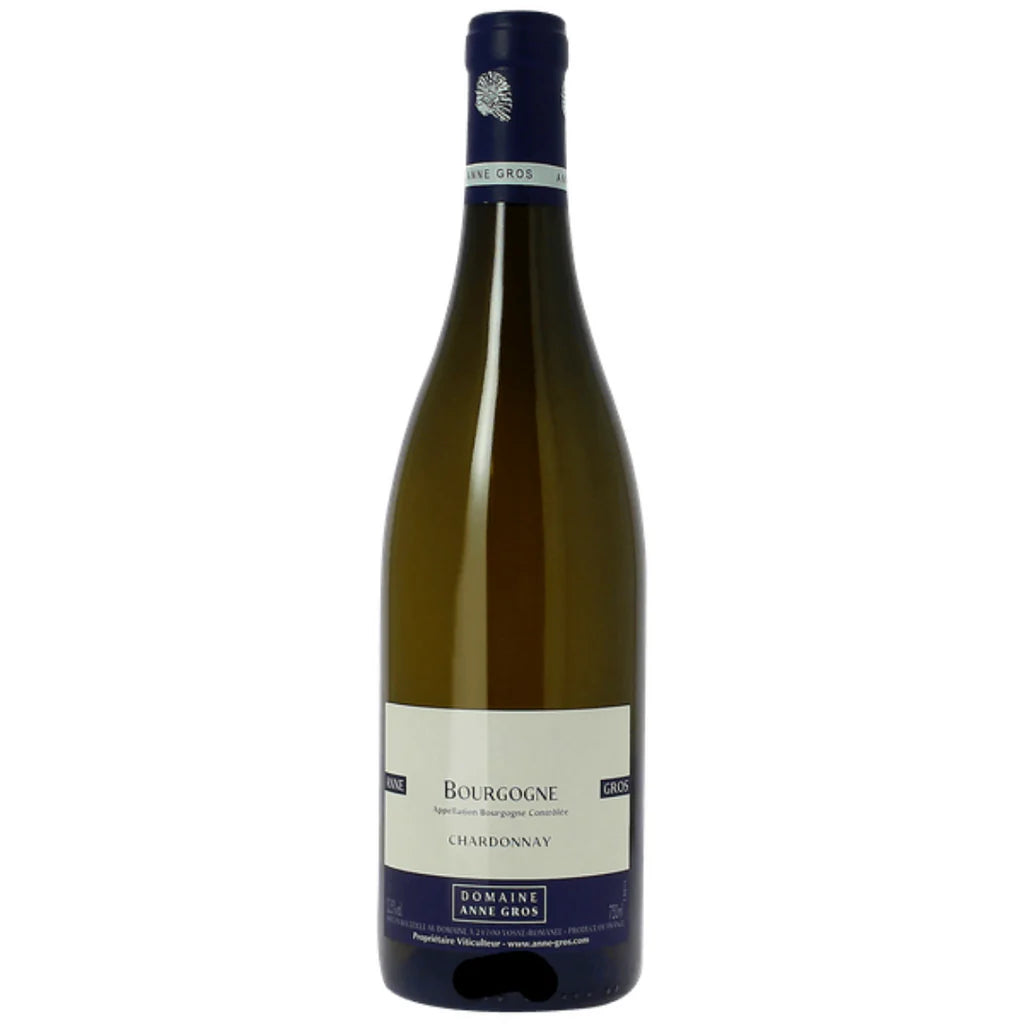 Domaine Anne Gros Bourgogne Chardonnay 2022 (1x75cl)