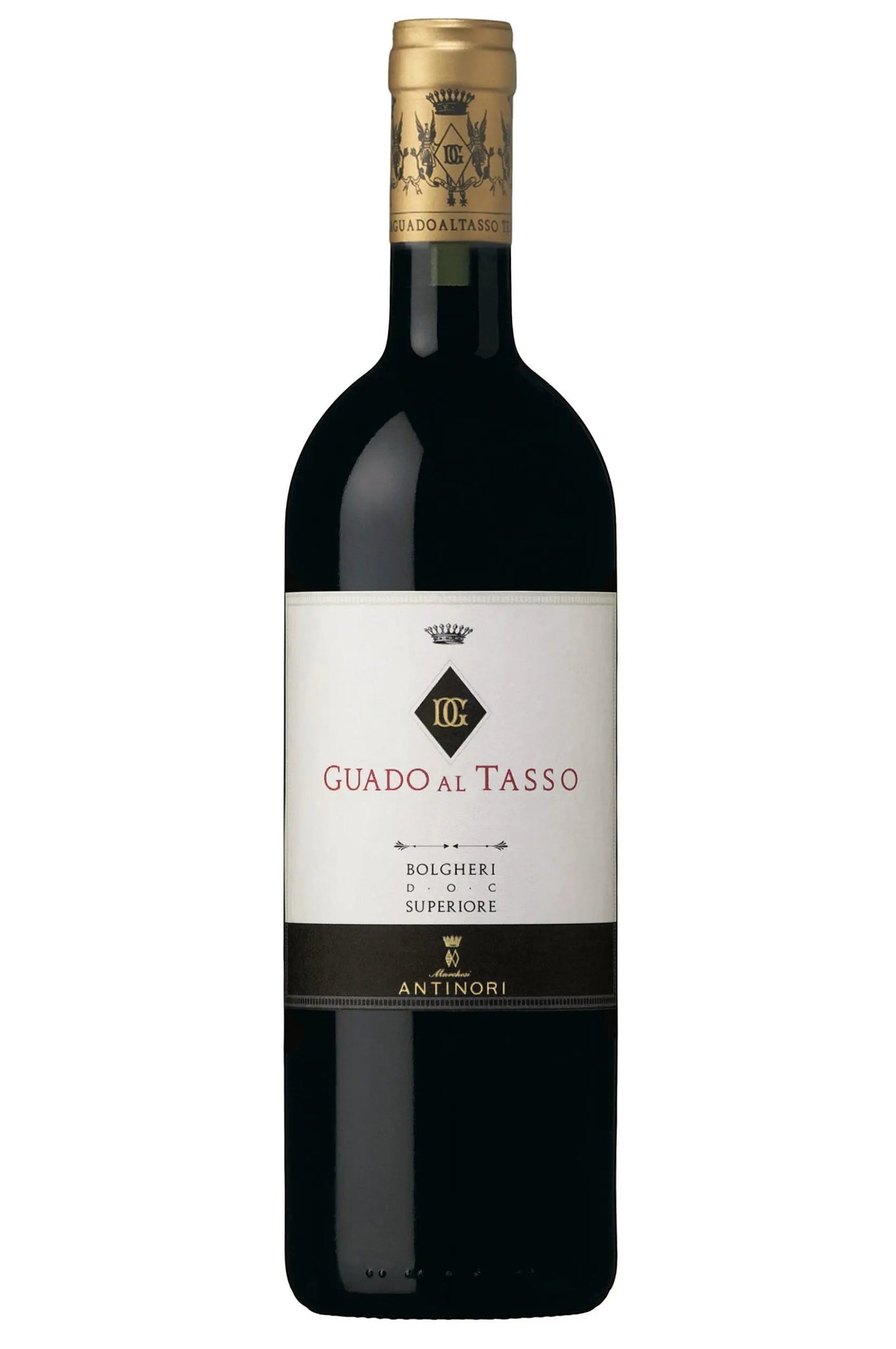 Antinori, Guado Al Tasso, Bolgheri 2018 (1x75cl) (Pick up at Sheung Wan Store only before Feb 20)