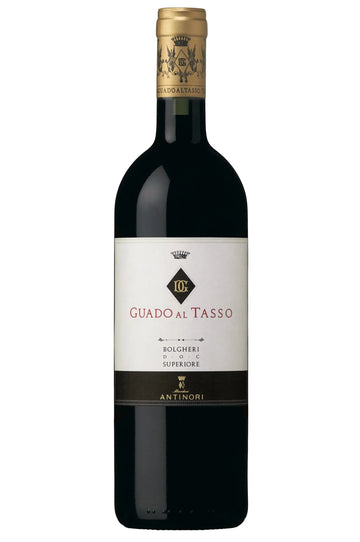 Antinori, Guado Al Tasso, Bolgheri 2018 (1x75cl) (Pick up at Sheung Wan Store only before Feb 20)