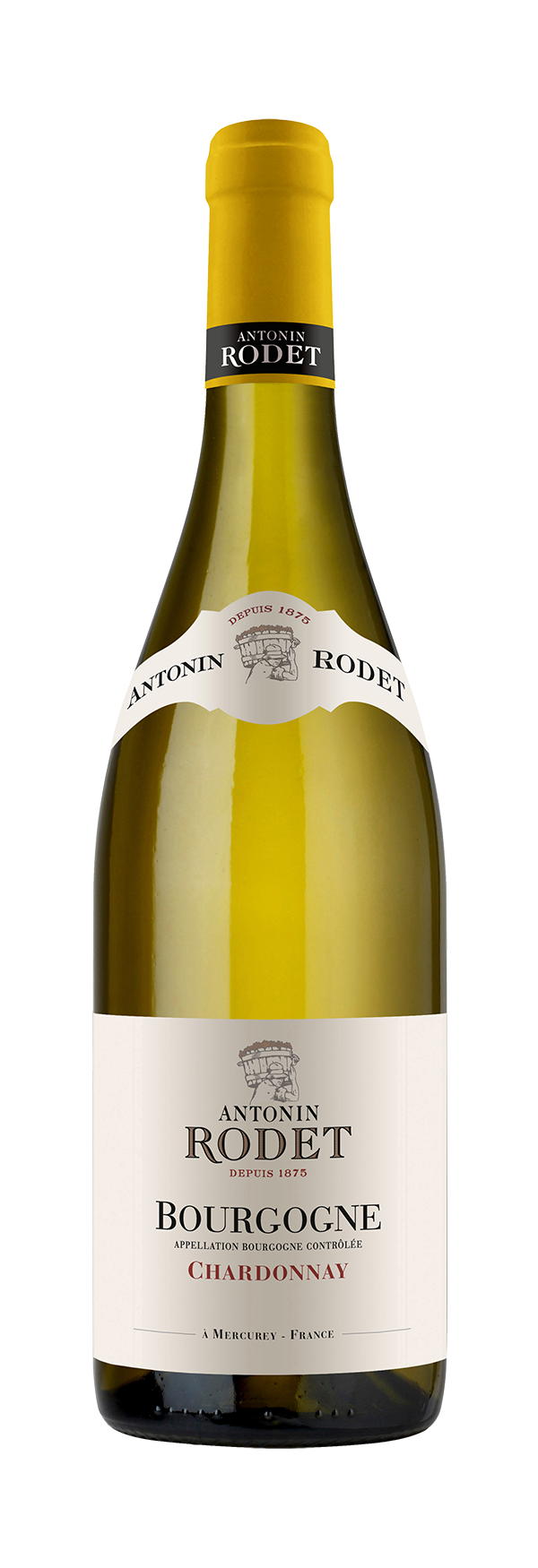 Antonin Rodet Bourgogne Chardonnay 2022 (1x75cl)