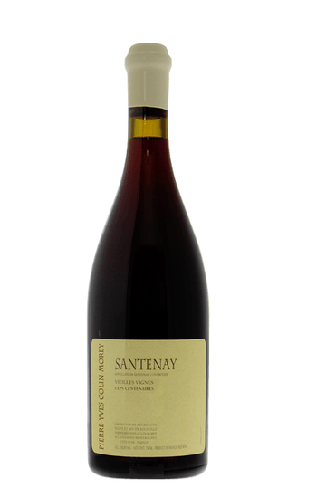 Pierre Yves Colin Morey Santenay VV Ceps Centenaires 2020 (1x75cl) (Pick up at Sheung Wan Store only before Feb 20)