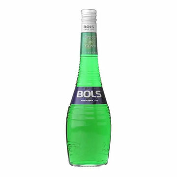 Bols Peppermint Green (1x70cl) (Pick up at Sheung Wan Store only before Feb 20)