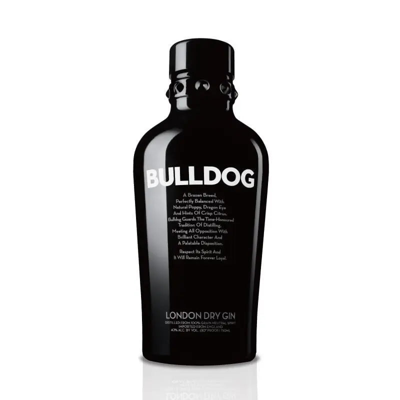 BULLDOG London Dry Gin (1x75cl) (Pick up at Sheung Wan Store only before Feb 20)