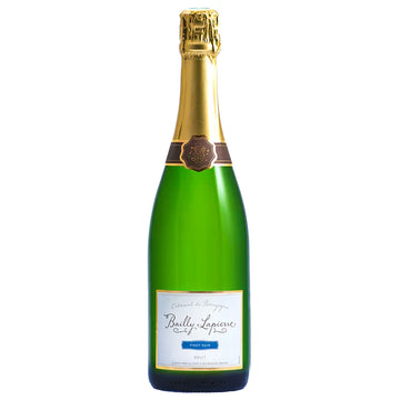 Bailly Lapierre Cremant de Bourgogne Brut Pinot Noir NV (1x75cl)