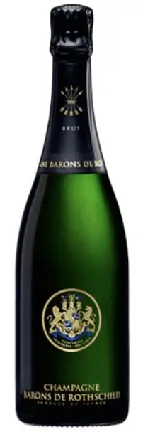 Barons de Rothschild Brut NV (1x150cl) (Pick up at Sheung Wan Store only before Feb 20)