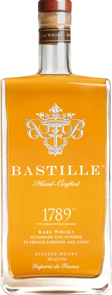 Bastille 1789 Hand-Crafted Rare Whisky (1x75cl) (Pick up at Sheung Wan Store only before Feb 20)