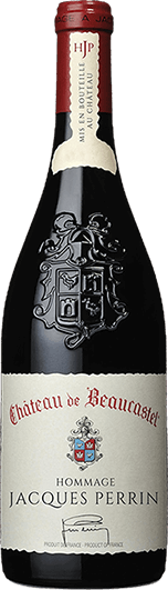 Ch. De Beaucastel Hommage A Jacques Perrin 2021 (1x75cl)