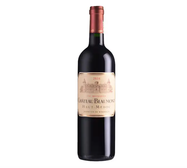 Chateau Beaumont 2019 (1x75cl)