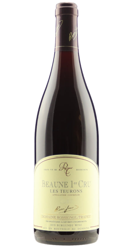 Domaine Rossignol Trapet Beaune 1er Cru "Les Teurons" 2020 (1x75cl)