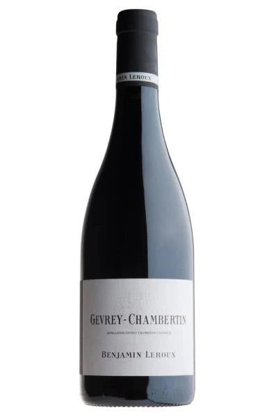 Benjamin Leroux, Gevrey Chambertin 2021 (1x75cl)