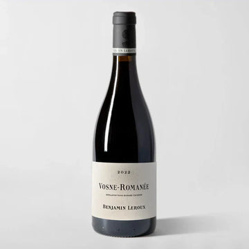 Benjamin Leroux, Vosne Romanee 2021 (1x75cl) (Pick up at Sheung Wan Store only before Feb 20)