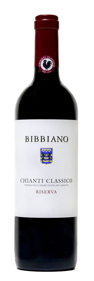 BIBBIANO, Chianti Classico Riserva 2019 (1x75cl) (Pick up at Sheung Wan Store only before Feb 20)