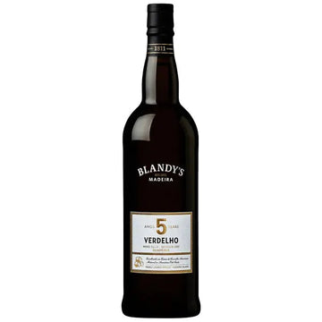 Blandy's Verdelho 5 Years Old Madeira (1x75cl)