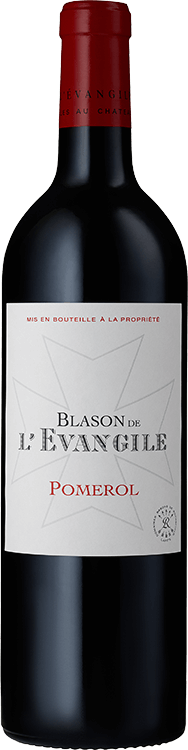 Blason de L'Evangile, Pomerol 2007 (1x75cl)