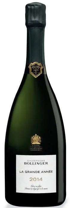 Bollinger, La Grande Annee 2015 (1x75cl) (Pick up at Sheung Wan Store only before Feb 20)