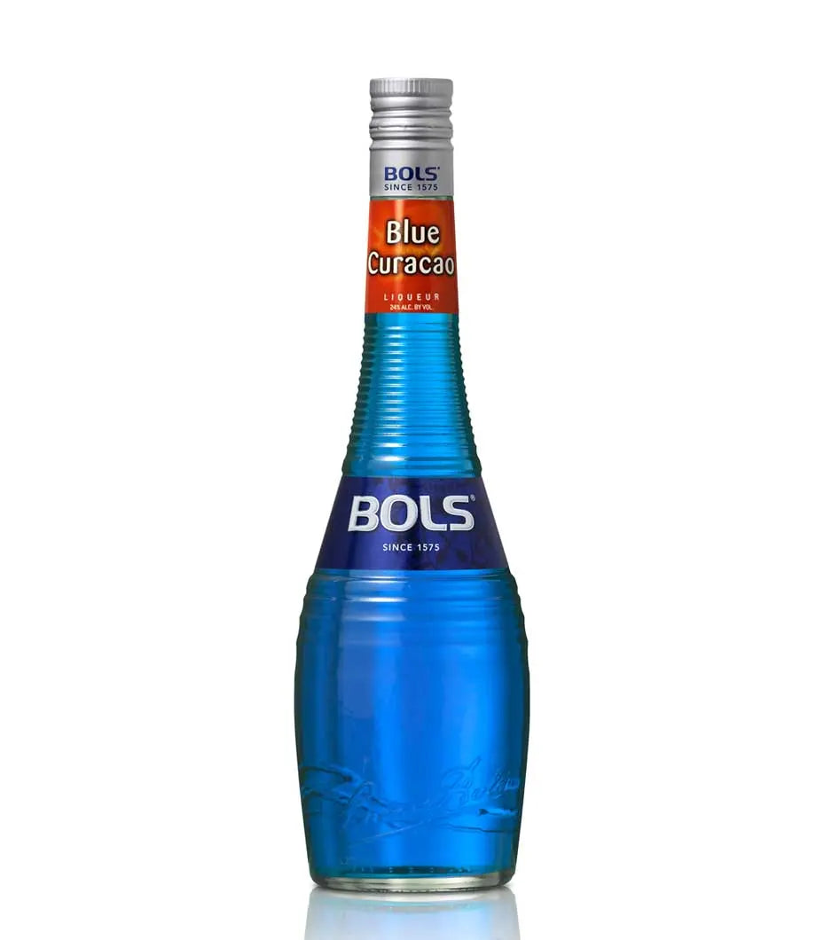 Bols Blue Curacao Liqueur (1x70cl) (Pick up at Sheung Wan Store only before Feb 20)