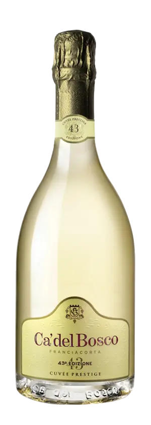 Ca' del Bosco Cuvee Prestige Extra Brut Magnum (1x150cl) (Pick up at Sheung Wan Store only before Feb 20)