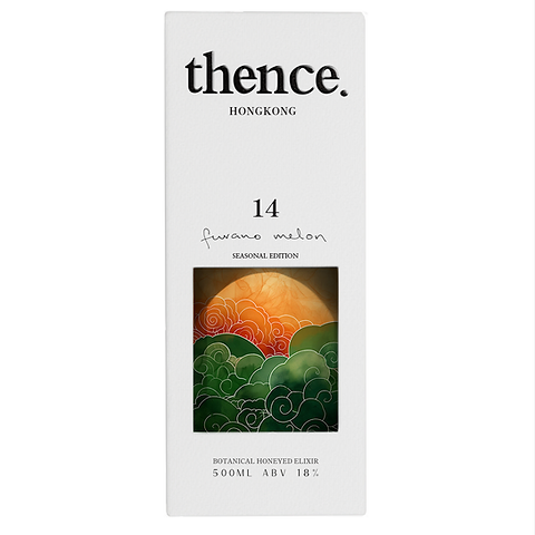 Botanical Honeyed Elixir Limited Edition - Furano Melon (1x50cl)