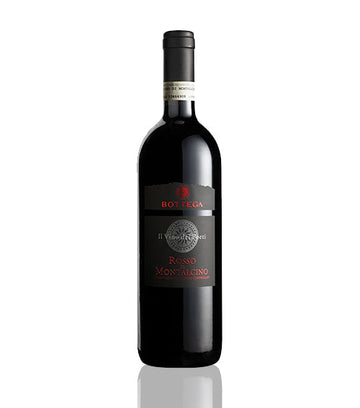 Bottega Rosso di Montalcino DOC 2022 (1x75cl) (Pick up at Sheung Wan Store only before Feb 20)