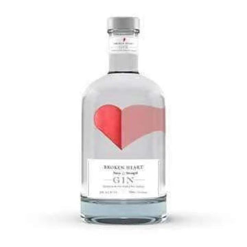 Broken Heart Navy Strength Gin (1x70cl) (Pick up at Sheung Wan Store only before Feb 20)