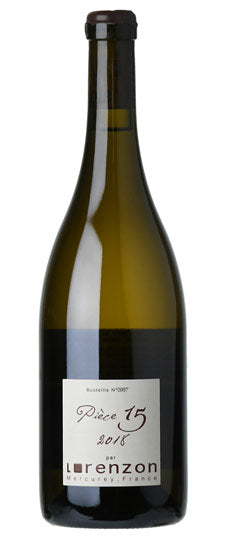 Domaine Bruno Lorenzon Mercurey Blanc 1er Cru Piece 15 2014 (1x75cl)