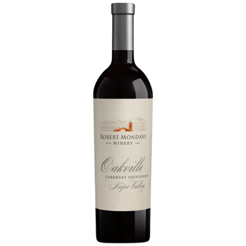 Robert Mondavi Oakville Cabernet Sauvignon Napa 2017 (1x75cl) - TwoMoreGlasses.com