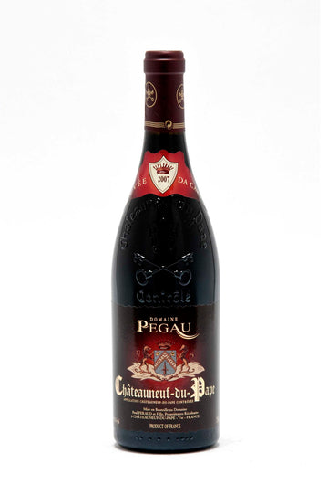 Domaine du Pegau, Chateauneuf-du-Pape Cuvee Da Capo 2020 (1x75cl)