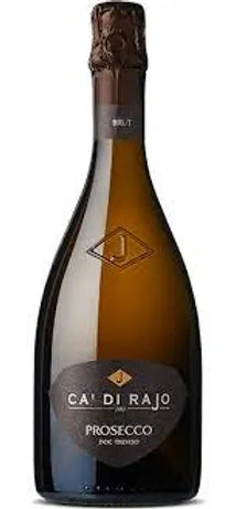 Ca' di Rajo, Terre di Rai Prosecco Treviso Brut 2022 (1x75cl)