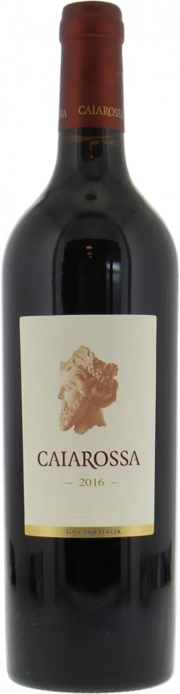 Caiarossa 2016 (1x75cl)