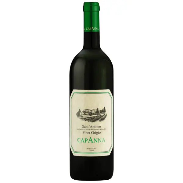 Capanna Sant'Antimo DOC Pinot Grigio 2022 (1x75cl) (Pick up at Sheung Wan Store only before Feb 20)