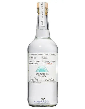 Casamigos Blanco Tequila (1x70cl) (Pick up at Sheung Wan Store only before Feb 20)