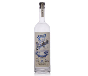 Cascahuin Tahona Blanco Tequila (1x75cl)