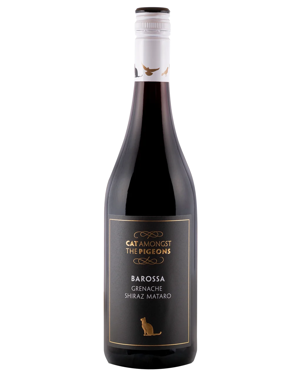 Cat Amongst the Pigeons GSM Barossa Valley 2019 (1x75cl)