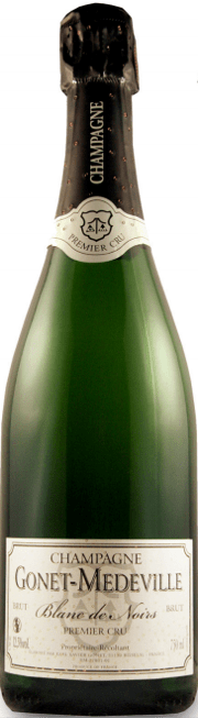 Gonet-Medeville 1er Cru Blanc de Noirs Brut NV (1x75cl)