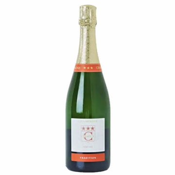 Champagne Chapuy Demi-Sec Tradition (1x75cl) (Pick up at Sheung Wan Store only before Feb 20)