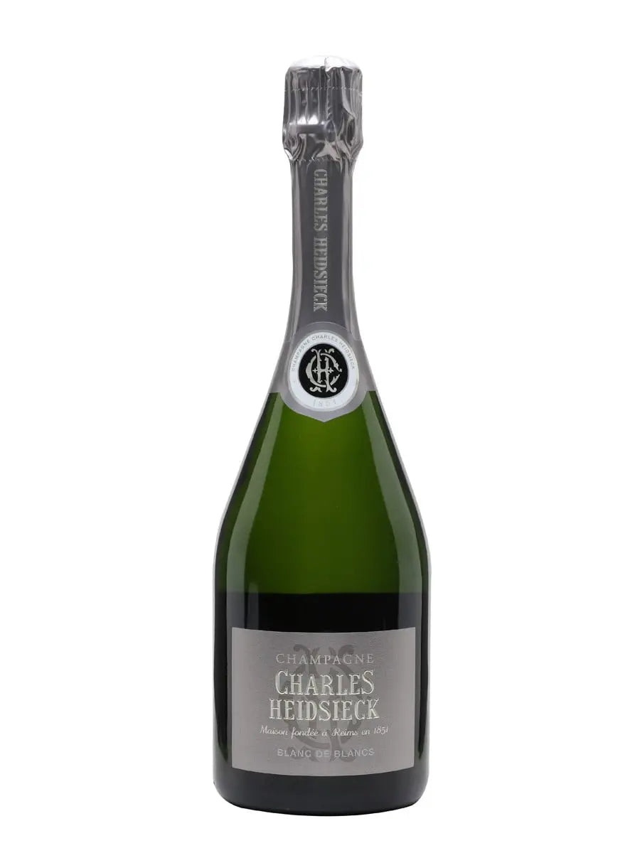 Charles Heidsieck Blanc de Blancs NV (1x75cl) (Pick up at Sheung Wan Store only before Feb 20)