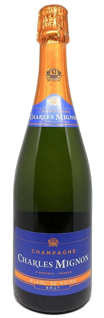 Charles Mignon Premium Reserve Brut Blanc de Noirs (1x75cl) (Pick up at Sheung Wan Store only before Feb 20)