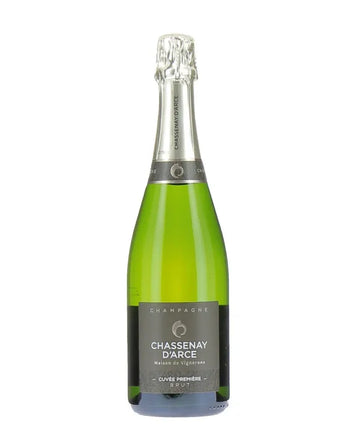 Champagne Chassenay D'Arce Cuvee Premiere Brut (1x75cl) (Pick up at Sheung Wan Store only before Feb 20)